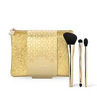 Подарочный набор кистей для макияжа от KIKO MILANO HOLIDAY GEMS Never W/O Brushes Set