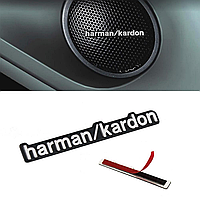 Эмблема для декора акустики и салона Harman/Kardon