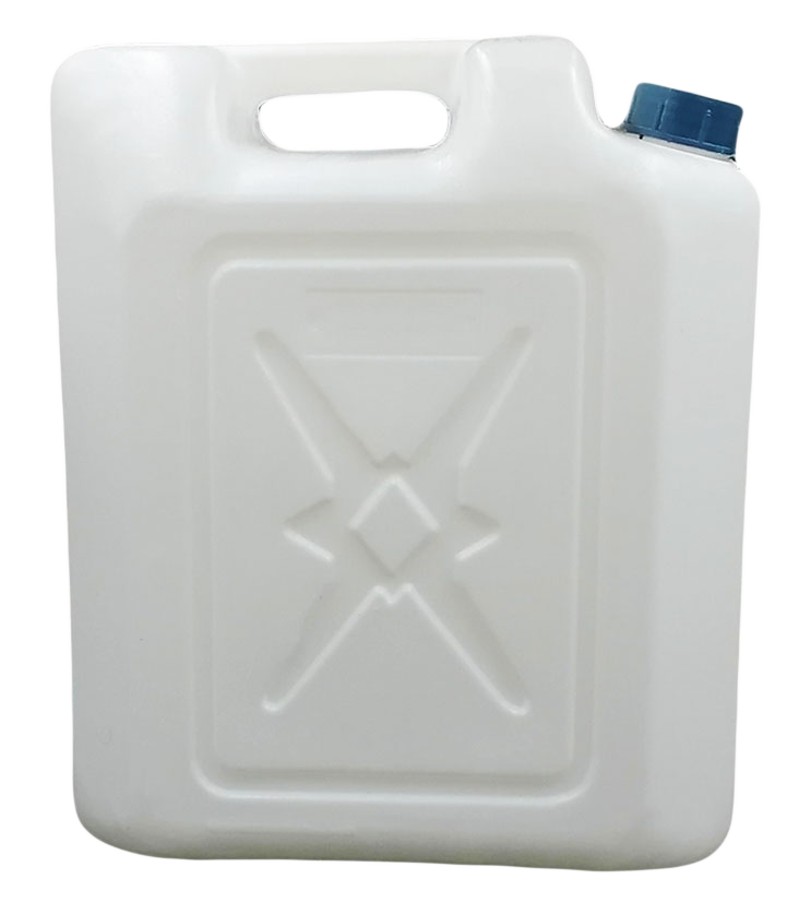 Каністра пластикова 28 л, фото 1