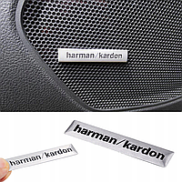 Емблема для декору акустики та салону Harman/Kardon