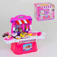 Игровой набор "Магазин сладостей" 36778-98 (18) продукты на липучках, в коробке