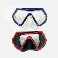 Маска для плавання з 50525 (80) 3 кольори