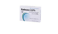 Байкокс 2,5% оральный, 1 мл, Bayer (Байер)