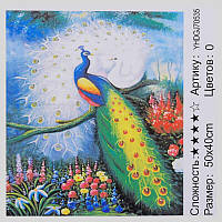 Картина за номерами + Алмазна Мозаїка 2в1 YHDGJ 70535 (30) 50х40см