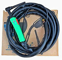 Аргоновий пальник Trafimet WP-26F центральне гніздо, 4м