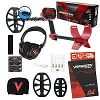 Металлоискатель Minelab Vanquish 540 Pro Pack