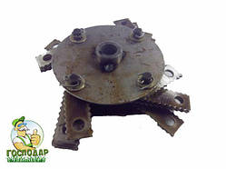 Барабан молоткового типу на зернодробилку Тритон, Млинок, Бобер, ДТЗ, Зубреня,