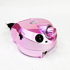 Професійний Фрезер DM-202 Chrom на 65 Вт - 35000 об/хв., Pink / Розовый, фото 2