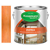 Пропитка для дерева Koopmans Impra 109 мед манука (1 л)