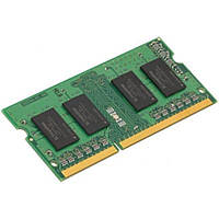 Модуль пам'яті для ноутбука SoDIMM DDR3L 4GB 1600 MHz Kingston (KCP3L16SS8/4)