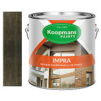 Пропитка для дерева Koopmans Impra 239 черный дуб (1 л)