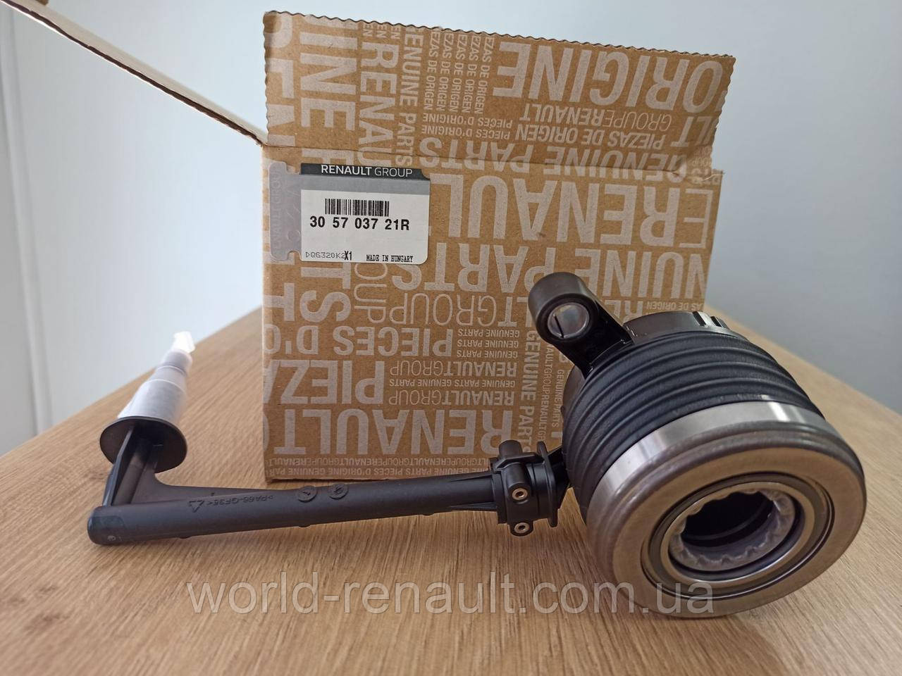 Купить Renault (Original) 305703721R - Подшипник выжимной на Рено Меган ...