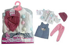 Одяг для ляльок BLC 101 C (96) в кульку
