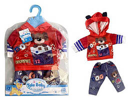 Одяг для ляльок BLC 101 Q (96) в кульку