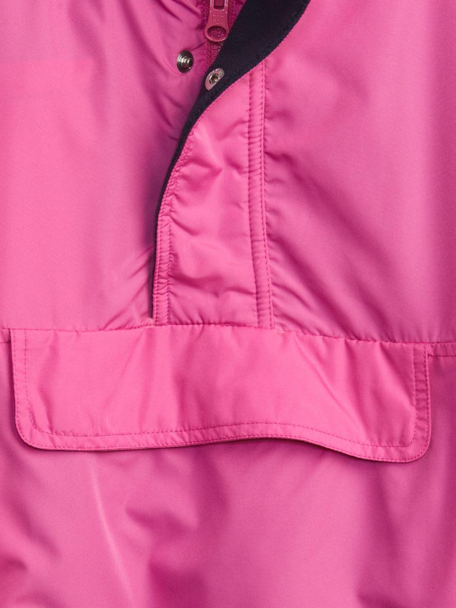 Детская двусторонняя куртка GAP для девочек анорак - фото 5 - id-p1620224535