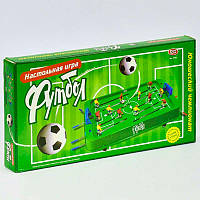 Футбол 0702 Play Smart (24) пластмассовый, на штангах, в коробке