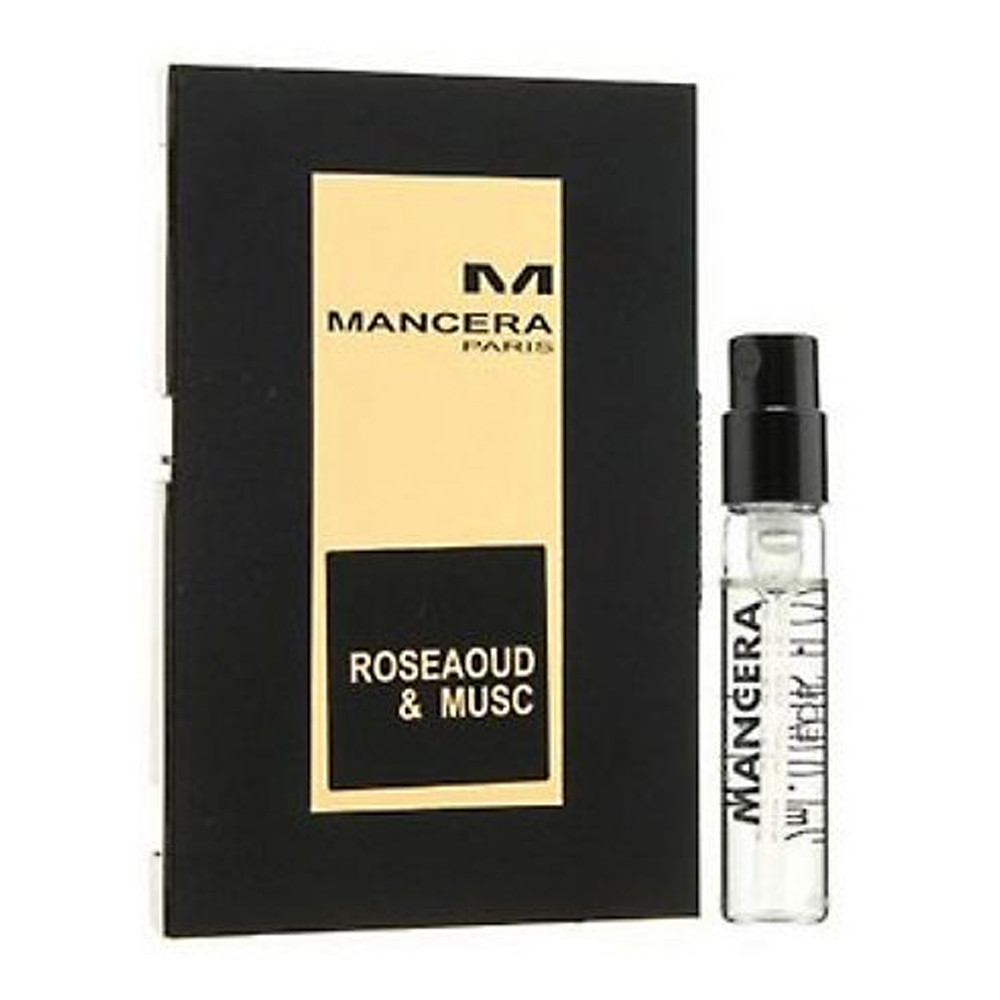 Mancera Roseaoud & Musk Парфумована вода (пробник) 2ml