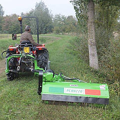 Газонокосарка Peruzzo Elk Cross Offset