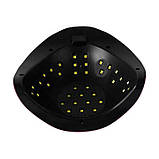 Професійна лампа UV/LED SUN BQ-V7 для сушіння гель-лаку, 168 Вт., фото 6