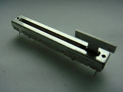 Фейдер ALPS T-обр. довжиною 60мм b10kx2