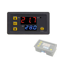 Реле часу, таймер циклічний 0-999сек/хв/год 220В 1500Вт