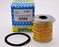 Фильтр топливный  Purflux C481 Renault Kangoo (Рено Кангу) 1.9D,
