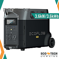 Портативна електростанція EcoFlow DELTA pro 3600W/3600Wh