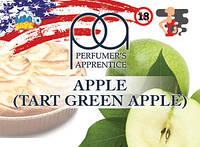 Apple TART Green apple (Зеленое яблоко) ароматизатор TPA