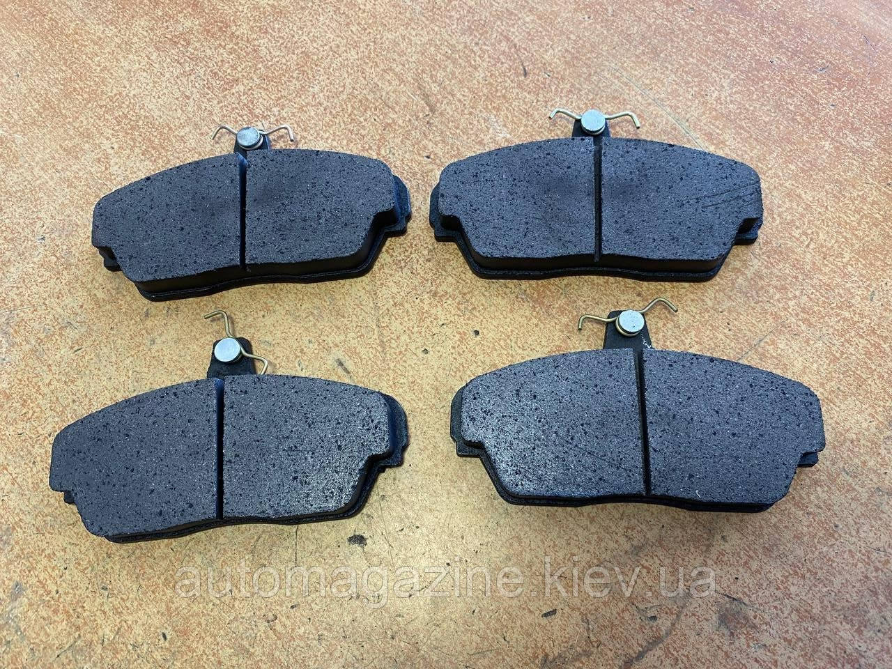 Колодки тормозные передние Газель, Соболь, Волга: продажа, цена в Киеве ...
