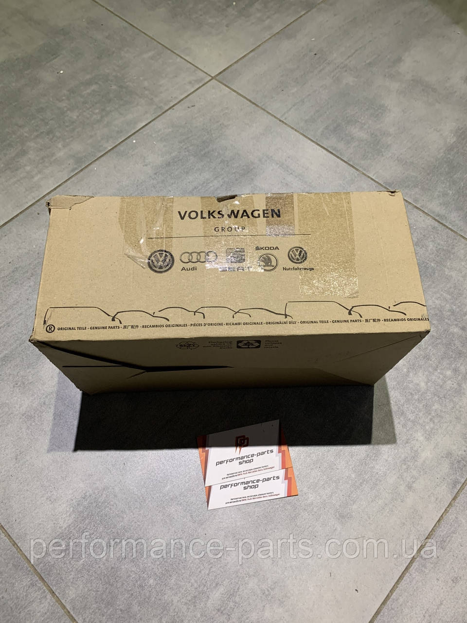 Комплект Ременя ГРМ VAG 03G198119C
