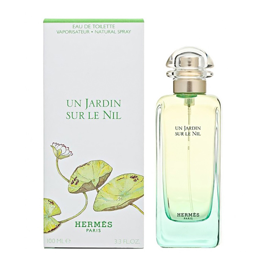 Парфуми унісекс Hermes Uni Jardin Sur Le Nil (Гермес Юн Жардин Сюр Ле Ніл) 100 мл
