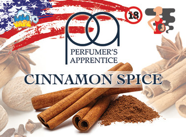 Cinnamon Spice ароматизатор TPA (Кориця)