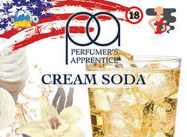Cream Soda ароматизатор TPA (Крем-сода)