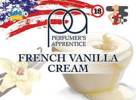 French Vanilla Creme ароматизатор TPA (Французская ваниль крем)