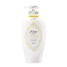 Пом'якшуючий кондиціонер для волосся, з ніжним ароматом троянди та жасмину Je l'aime Amino Supreme(395754)