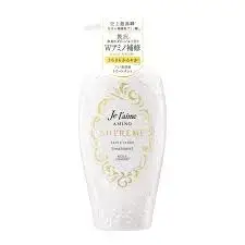 Пом'якшуючий кондиціонер для волосся, з ніжним ароматом троянди та жасмину Je l'aime Amino Supreme(395754), фото 1