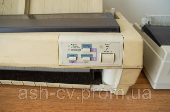 Матричный Принтер Epson FX-1170 (ID#1620242355), Цена: 740.