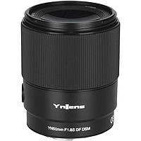 Об'єктив Yongnuo YN 50mm f/1.8S DF DSM Lens for Sony E (YN50MM F1.8S DF DSM)