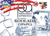 Koolada (10%PG) ароматизатор TPA (Холодок)