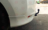Фаркоп Nissan Leaf, (2010-2017), Фаркоп Нісан Ліф, Фаркоп на Ніссан Ліф, фото 6