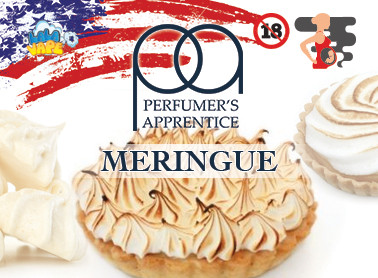 Meringue ароматизатор TPA (Безе), фото 1