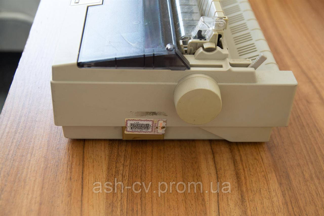 Купить Матричный принтер Epson МІНІ-ФПЗ, цена 540 ₴ — Prom.ua (ID ...