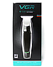 Бездротова машинка для стрижки волосся VGR V-030 Black, фото 3