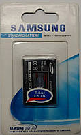 Акумуляторна батарея Samsung E570