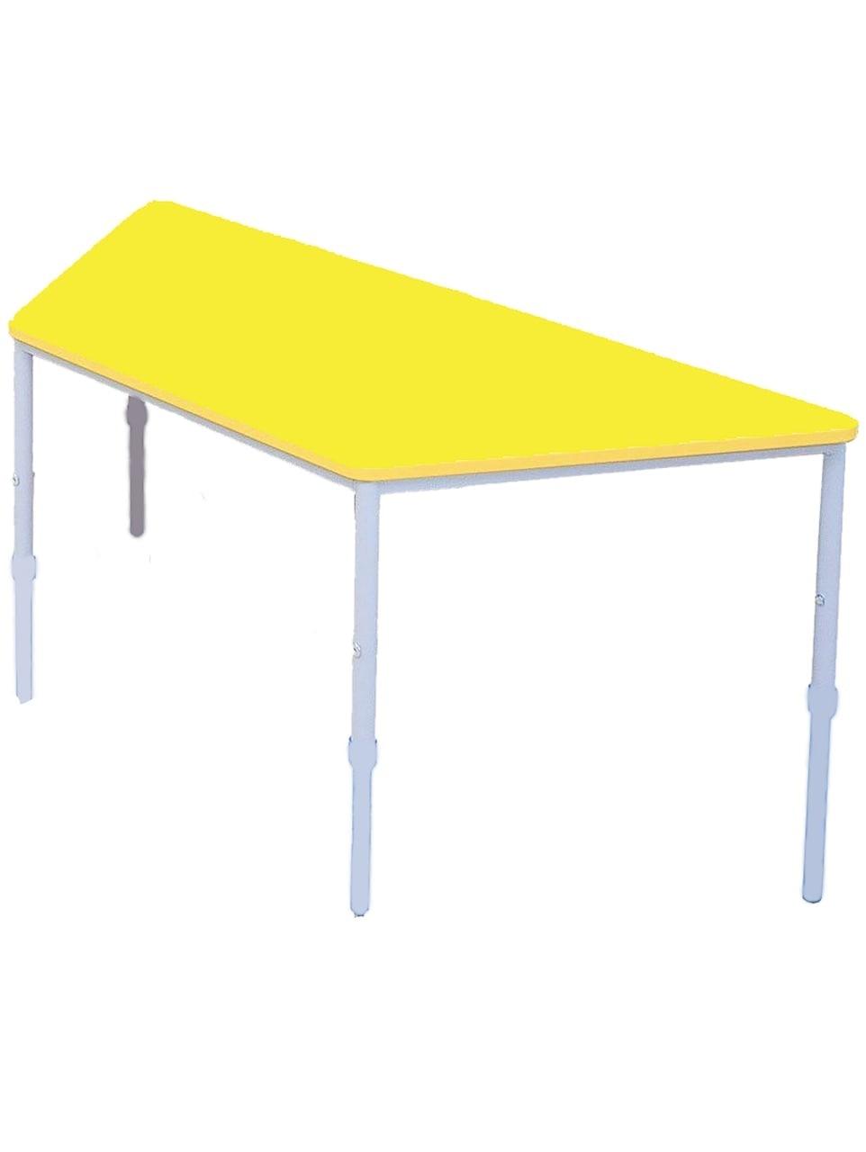 Стіл мобільний модульний «Трапеція» регульований по висоті (0-11 класи), фото 1