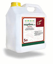 КОНТАКТНО-СИСТЕМНИЙ ФУНГІЦИД  Карбон (Упаковка -5 л ) д.р.Флутріафол, 250 г/л