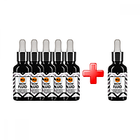 СЫВОРОТКА-ФЛЮИД ДЛЯ РОСТА БРОВЕЙ И РЕСНИЦ NILA АКЦИЯ