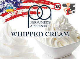 Whipped Cream ароматизатор TPA (Збиті вершки)