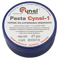 Флюс для пайки TOPEX Cynel 44E816 27 р