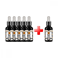 МАСЛО ДЛЯ РОСТА БРОВЕЙ И РЕСНИЦ NILA АКЦИЯ